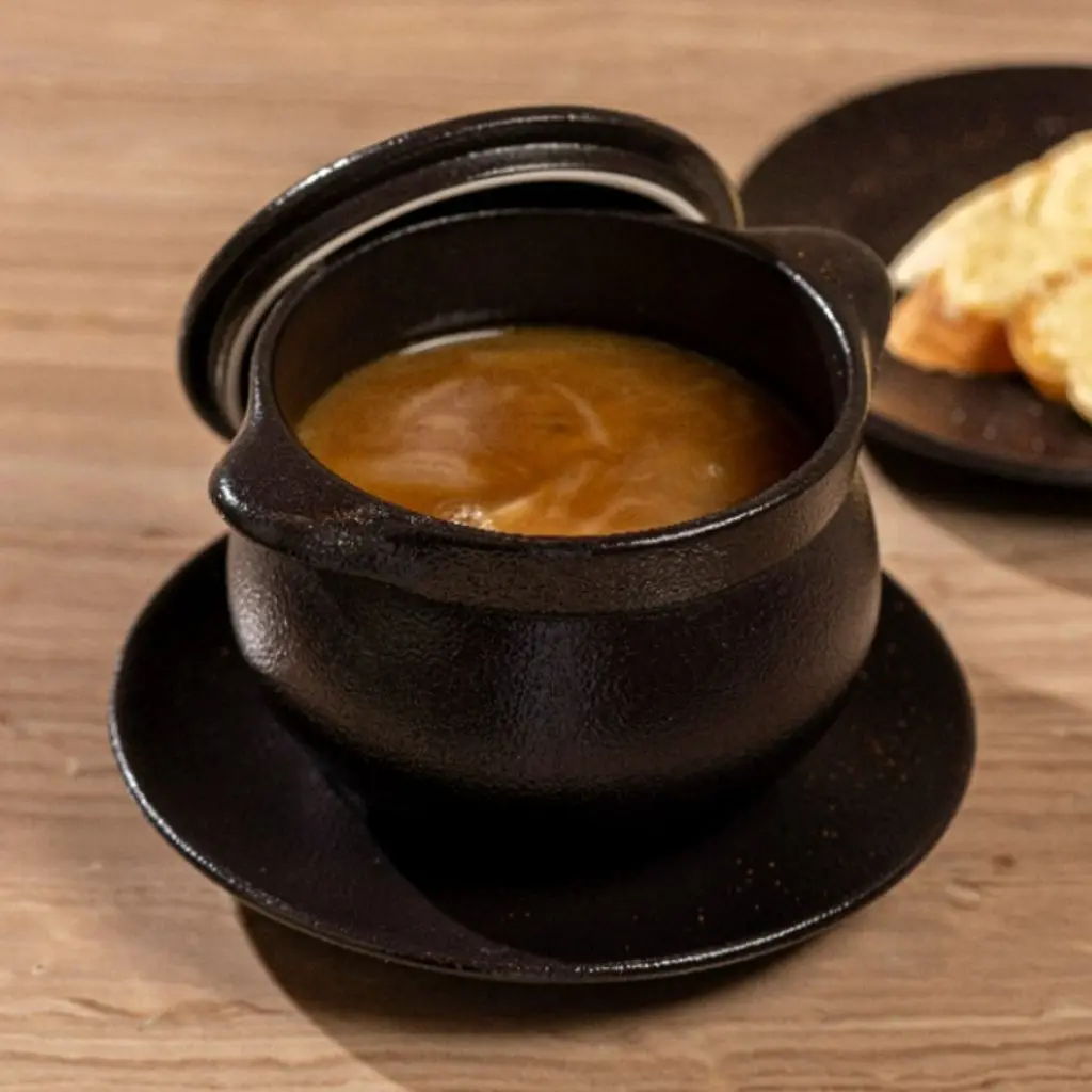 شوربة البصل