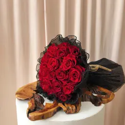 باقة كلاسيك روز