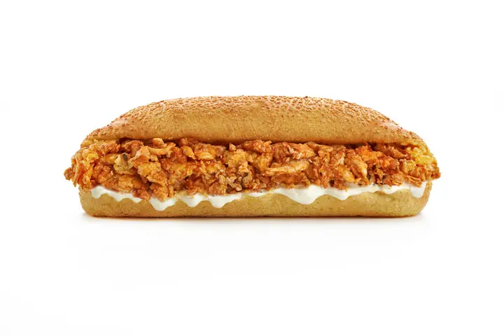 Shakshuka Sandwich