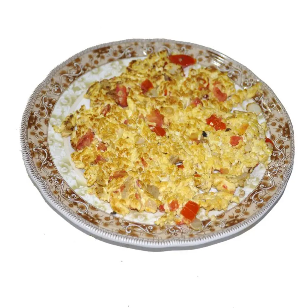 Regular Shakshuka