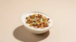 فتة باذنجان