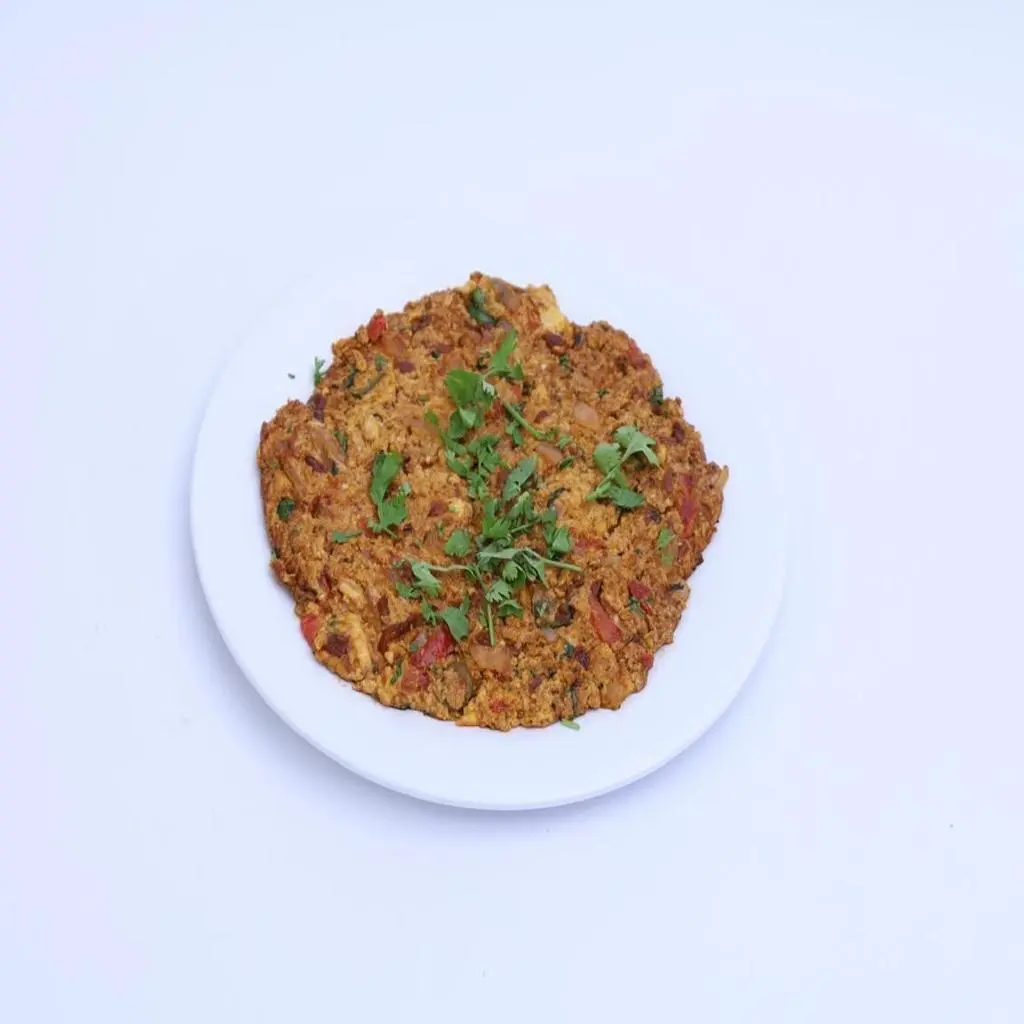 Oven Shakshuka