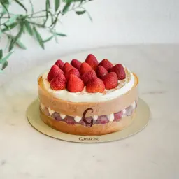 Strawberry Cake
