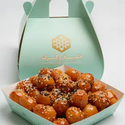 لقيمات خلطة عربية