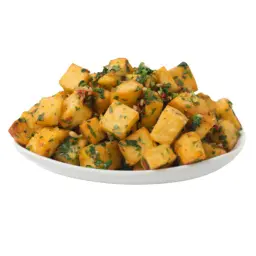 Spicy Potatoes