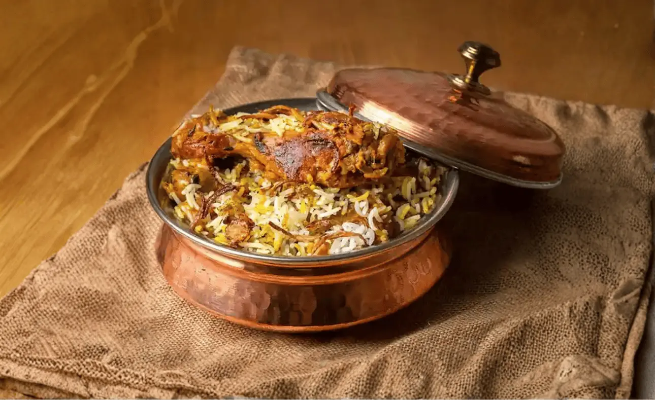 Mehfil Hyderabadi Restaurant