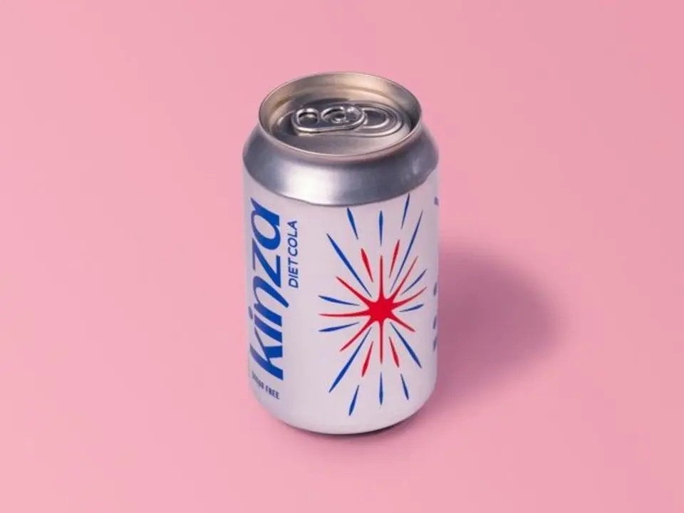 Kinza Diet Cola