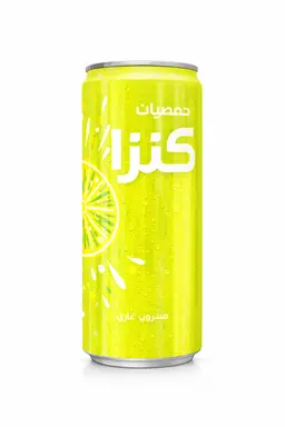 مشروب كينزا حمضيات
