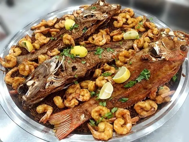 Gathering Platter