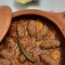 طاجن كفتة
