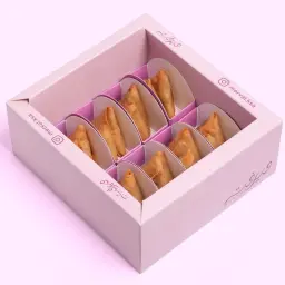 ميني سمبوسة ١٦ قطعة