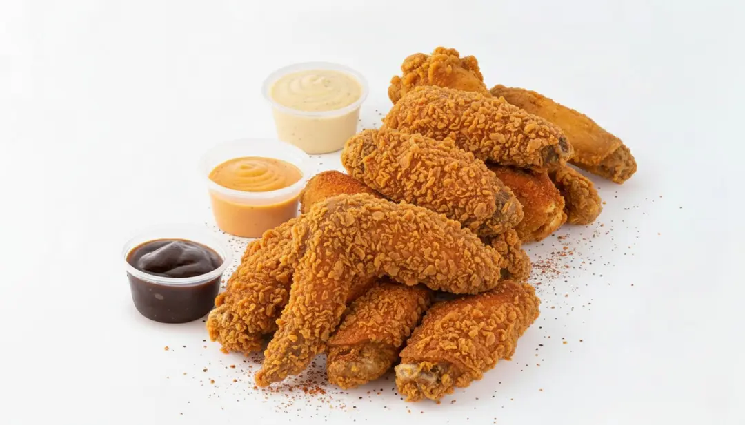 12 Pcs Chicken Wings