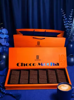 Shunda Choco Mocha