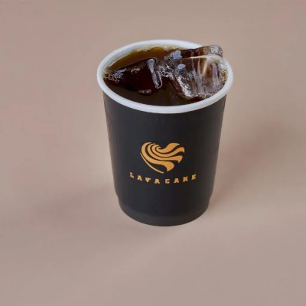قهوة اليوم باردة