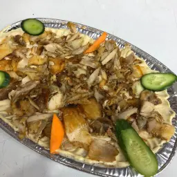 حمص بالشاورما