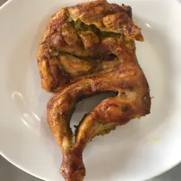 دجاج فحم سادة