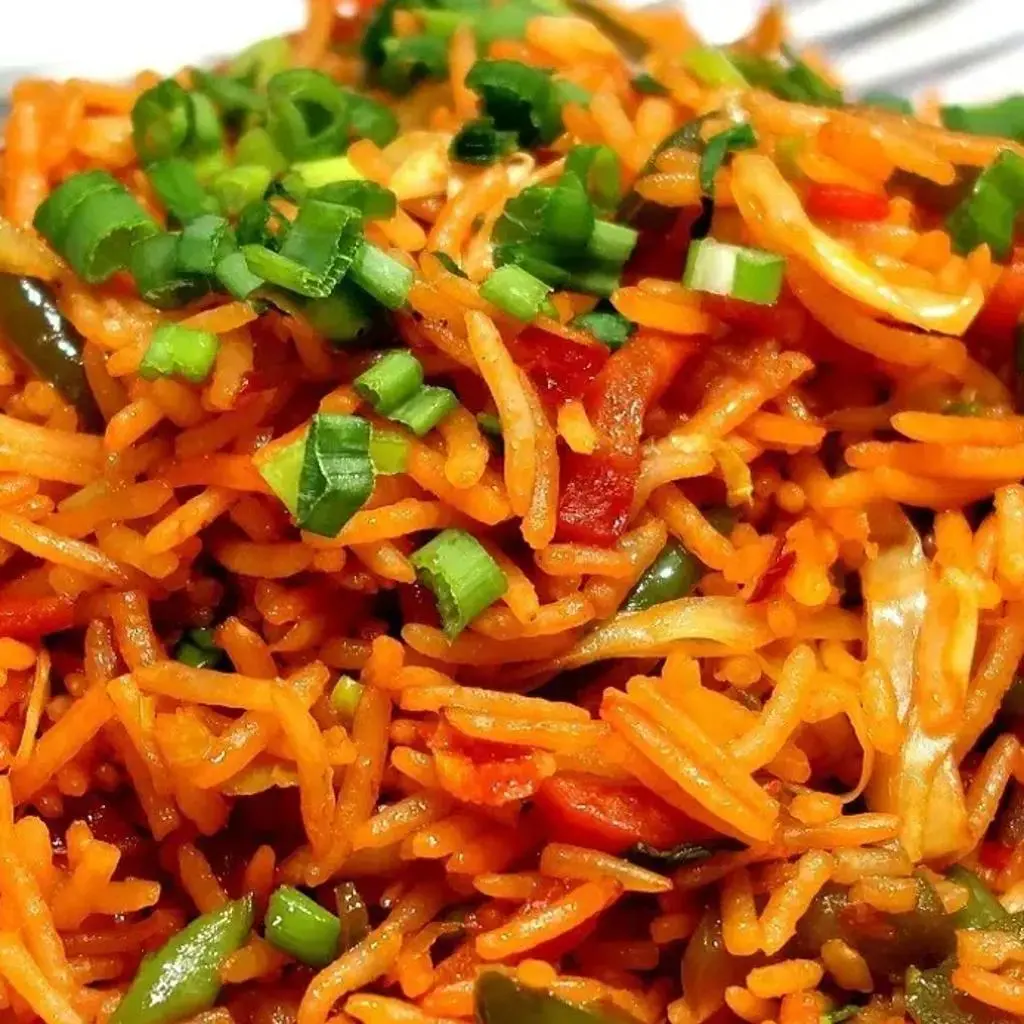 Schezwan Fried Rice