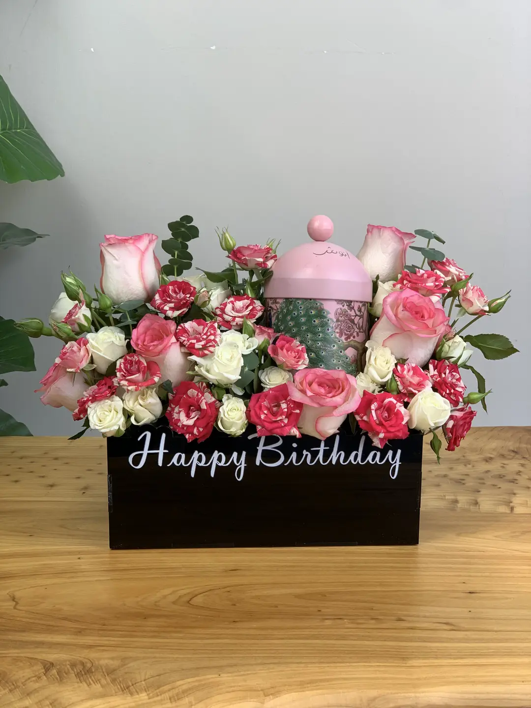 Anoush's Birthday Box A