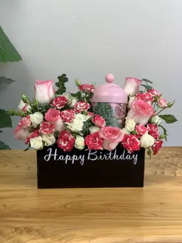 Anoush's Birthday Box A