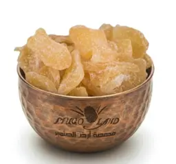 Dried Fruits Ginger With Sugar R572