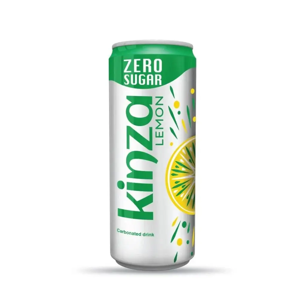 Diet Lemon Kinza
