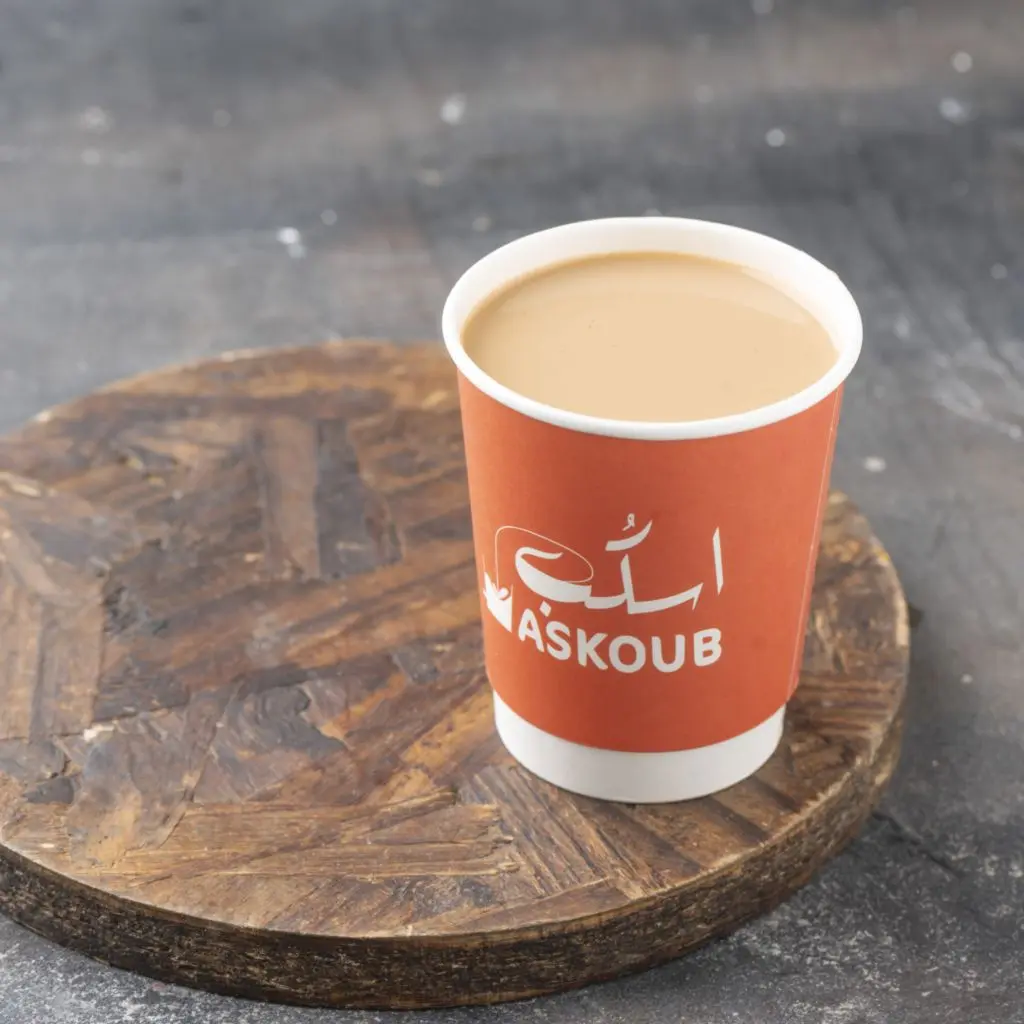 Karak - Paper Cup