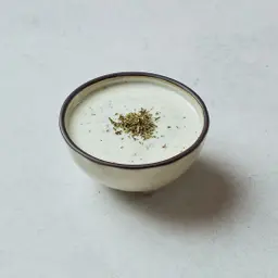 لبن بالنعناع