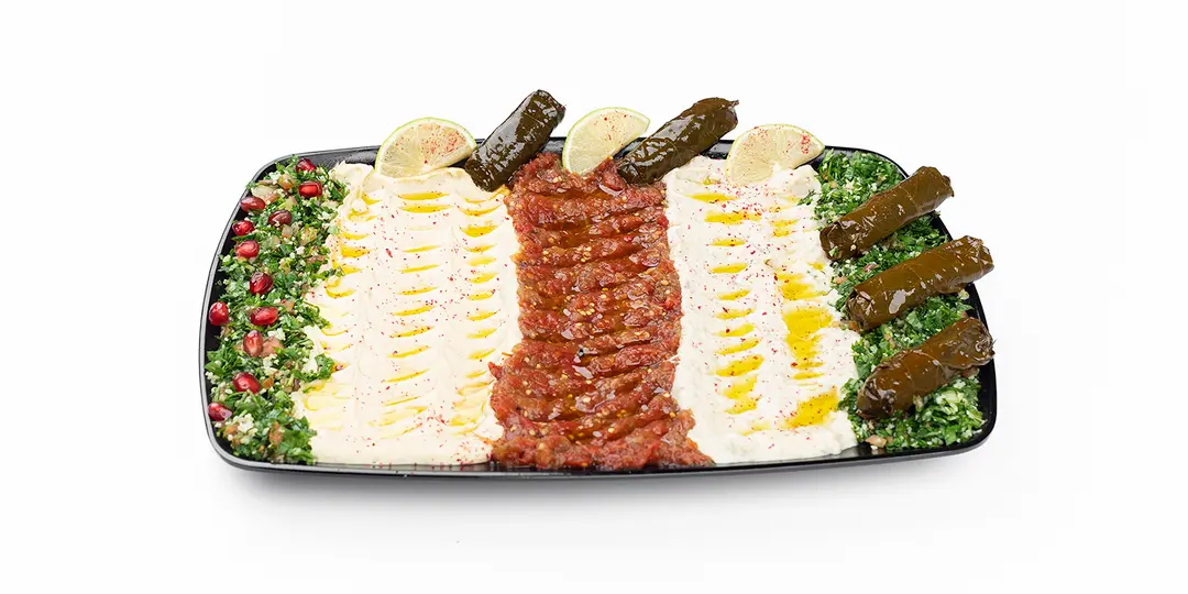 Mix Appetizers