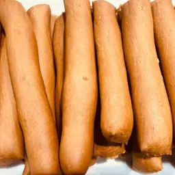 Plain Rusk
