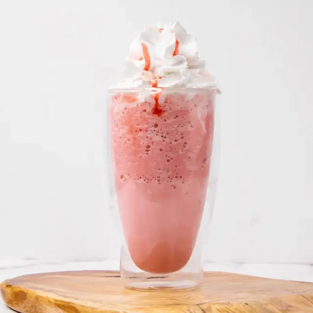 Strawberry Milkshake