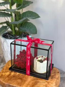 Cake box E