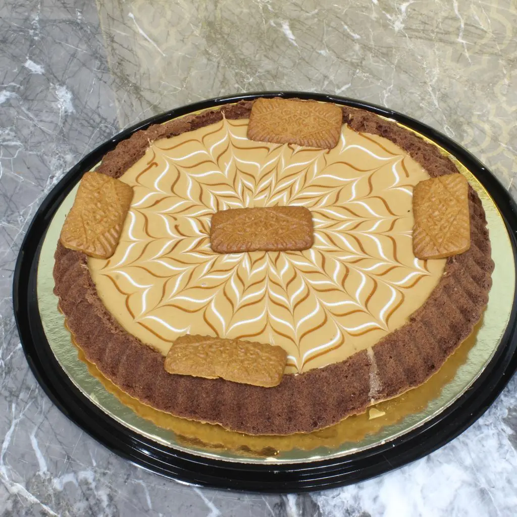 Lotus Tart