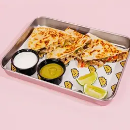 Grilled Chicken Quesadilla