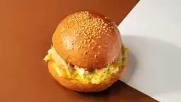 ساندوتش البيض والافوكادو