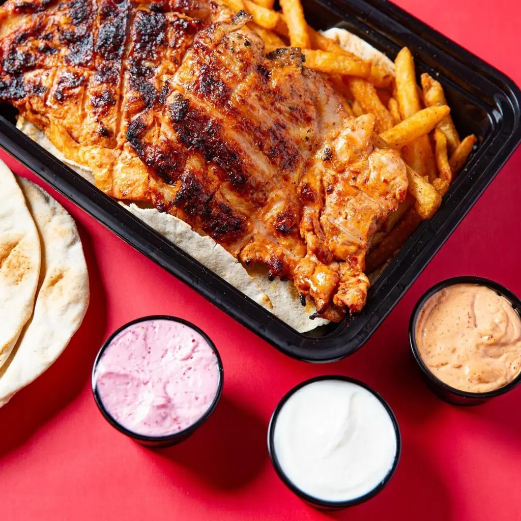 Diet Boneless Chicken