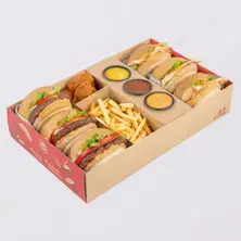 Classic Burgerizer Box