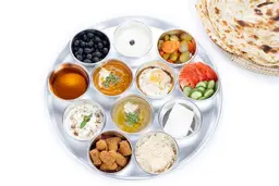 Shaami Breakfast