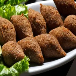 كبة مقلية