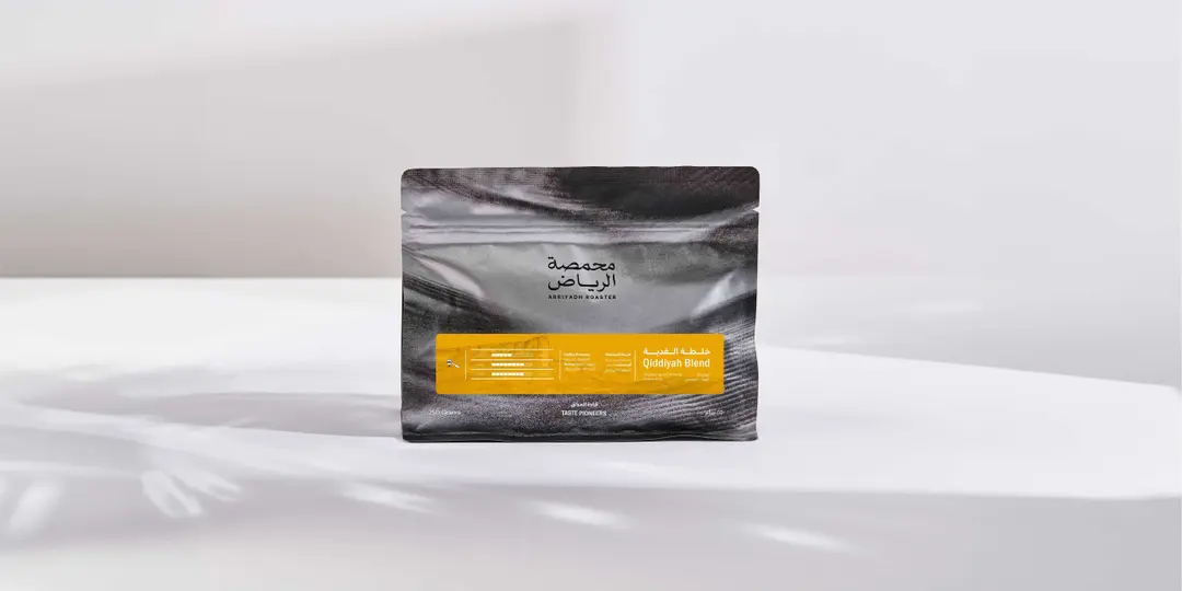 Qiddiya Blend 250g