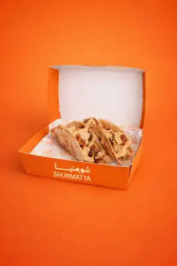 تاكو شاورما