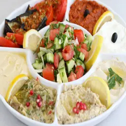 مشكل مقبلات باردة