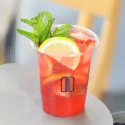 Strawberry Mojito