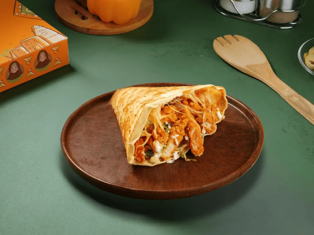Crunchy Crepe