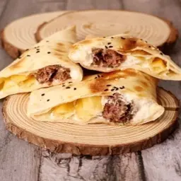 لبنة بالشاورما