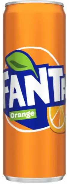 Fanta orange 320ml