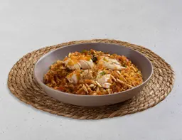 Chicken Kabsa