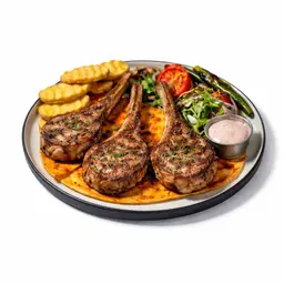 Lamb chops