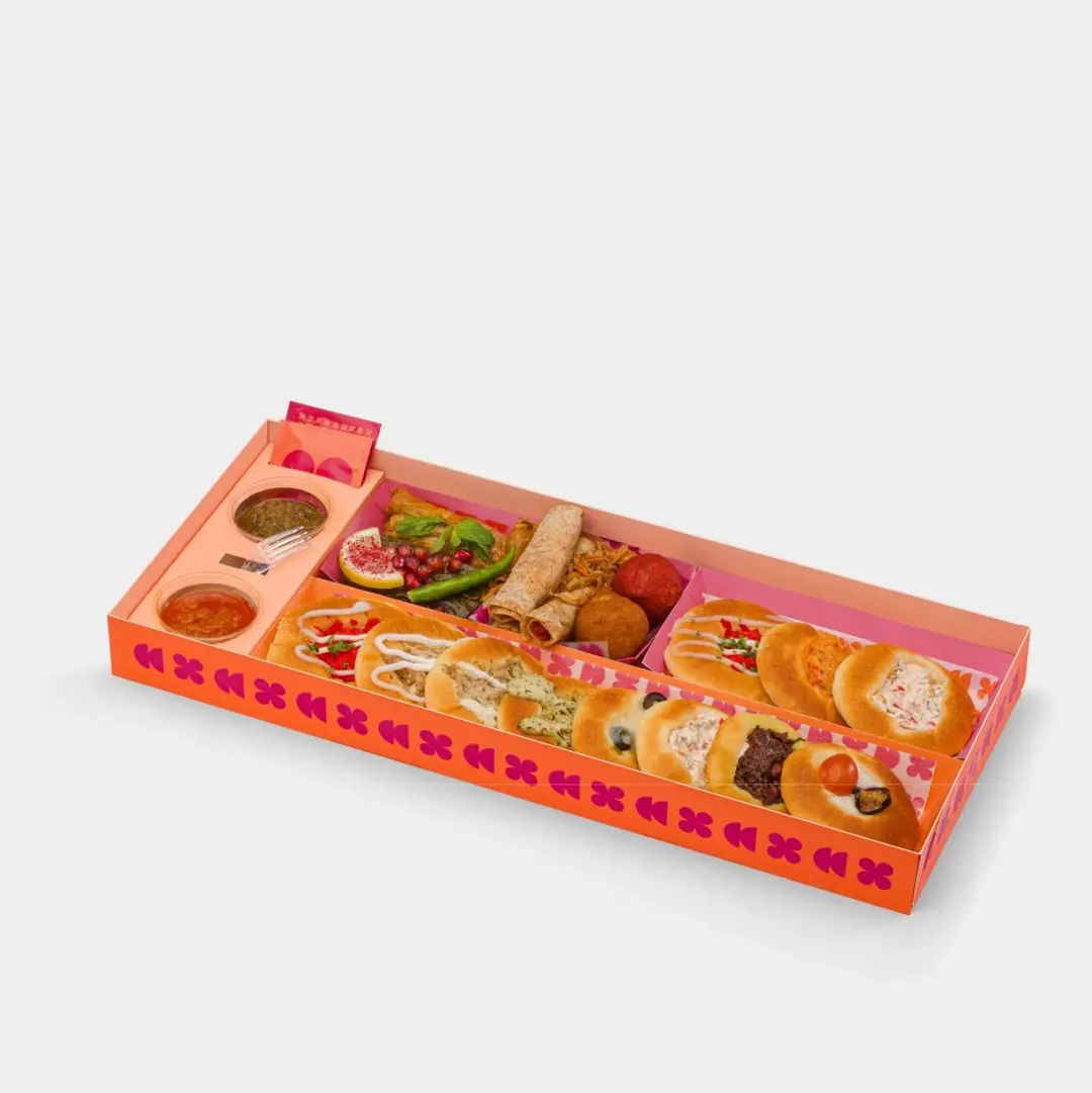 Fatayer Mahashi Box Small