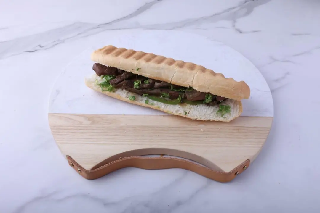 Hashi Liver Sandwich