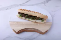ساندوتش كبدة حاشي
